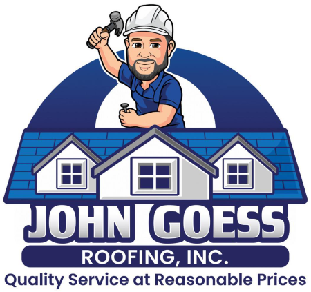 John Goess Roofing logo